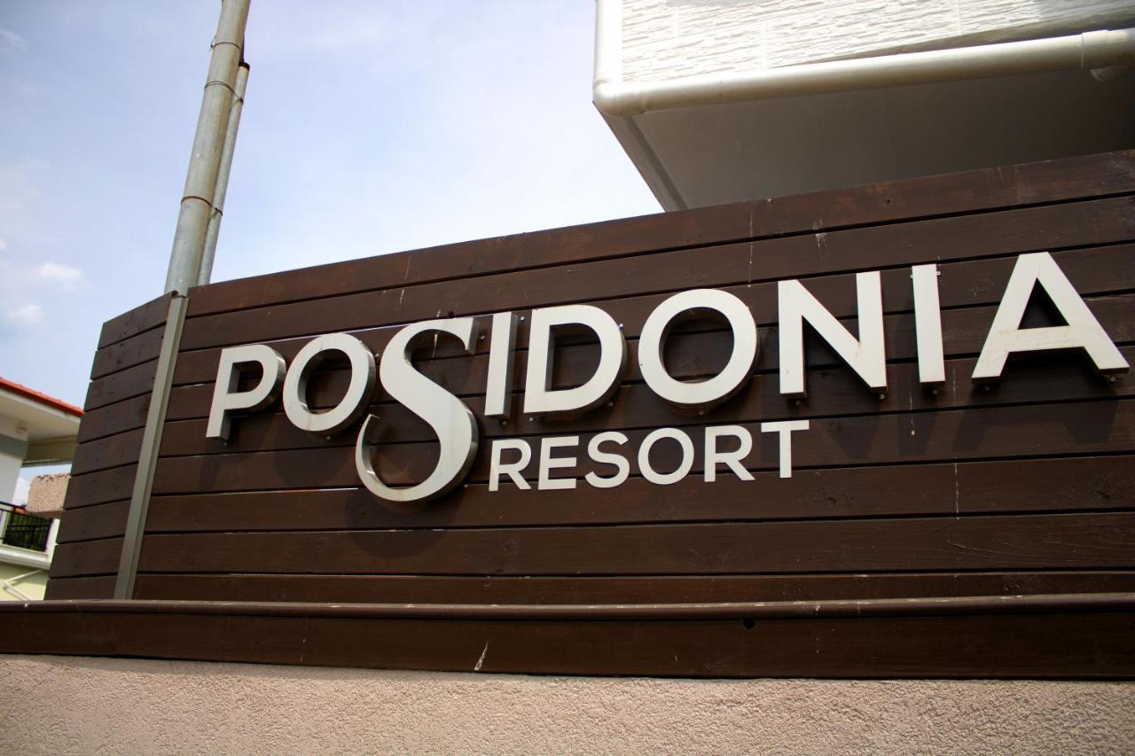 Posidonia Resort No5 Vrasná Buitenkant foto
